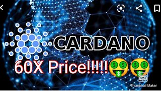 Cardano Price Prediction!!