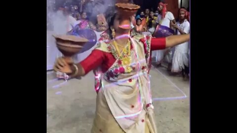 Untitled Projectদূর্গা পূজা-২০২২ এর সেরা আরতি নাচ - Best Aarti Dance of Durga Puja-2022