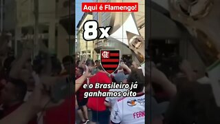 Flamengo títulos mais importantes!