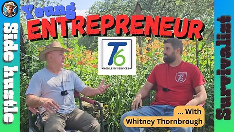 Hear the Wonders of Self Employment! | Young Entrepreneur T6 Mobile Repair #ninjanation #sidehustle