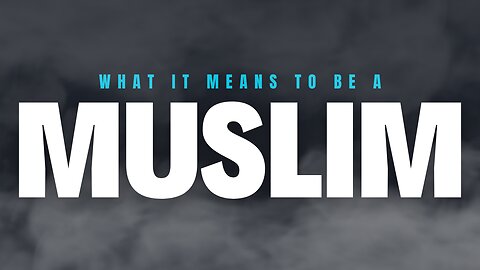 What it means to be a Muslim | King Abdullah II of Jordan