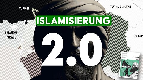 Alles zur neue Islamisierungswelle