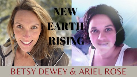 New Earth Rising - The Truther Movement is creating the New Earth from the heart