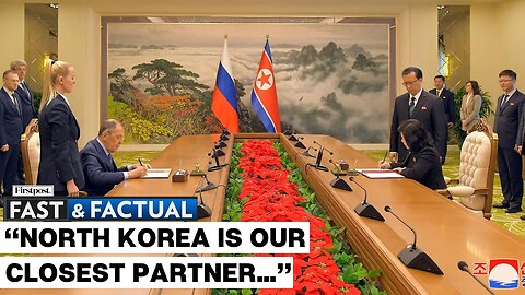 Fast and Factual: Russia Hosts North Korean Foreign Minister Amid Western Concerns Over Arms Deal