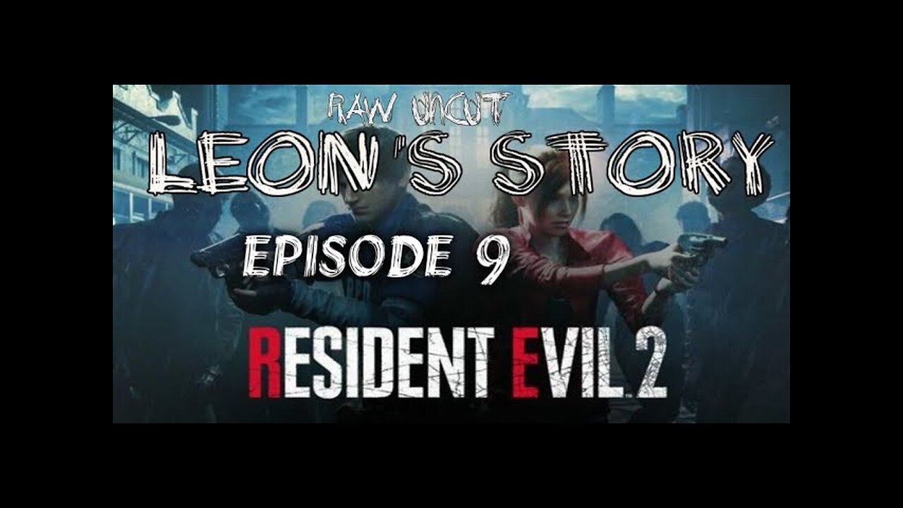 Episode 9 - Resident Evil Remake