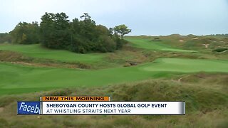 Sheboygan County, Wisconsin residents to benefit from Ryder Cup