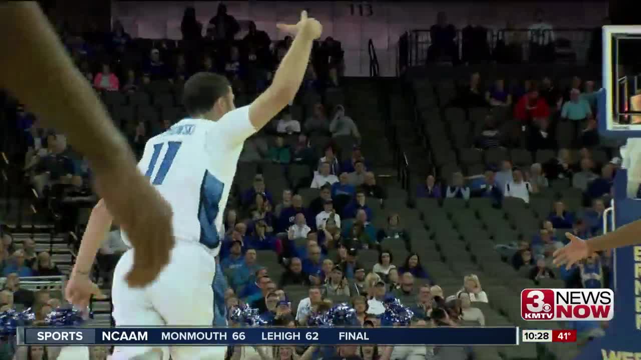 Creighton beats Kennesaw State in season opener