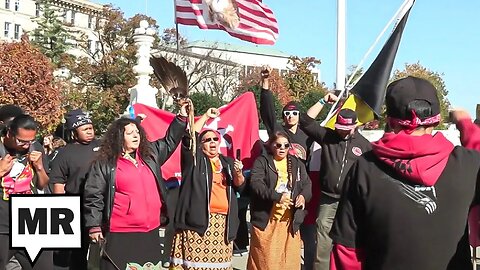 SCOTUS Case Could Devastate Native Tribal Sovereignty In The US