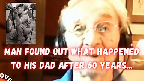 Sad News - 93 Year Old Man Just Learns Of What Happened To His Father After 60 Years