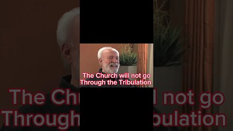 The Rapture Takes Place Before the Tribulation #shorts #rapture #tribulation #jimmydeyoung