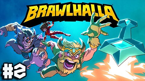 Brawlhalla Gameplay Walkthrough Part 2 (4K HDR) (RTX 4090) (i9 13900KF DDR5)