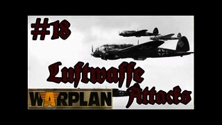 WarPlan - Germany - 18 - Luftwaffe Strikes in France!