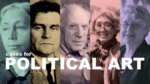 S3 Ep22: Cases for Political Art