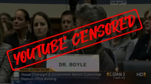 CDC Director Lies to Congress (YouTube Censored This Video on Mar 29, 2022)