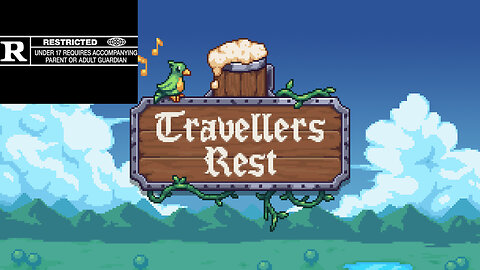 EAT, DRINK AND GIVE ME YOUR MONEY--Traveller's Rest