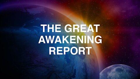 Subscribe to The Great Awakening Report