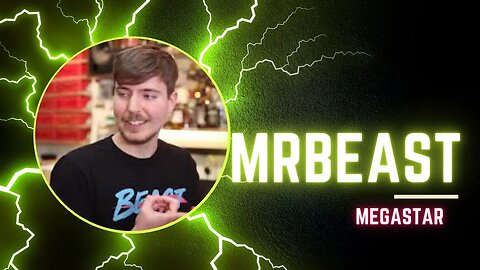 MrBeast: The Phenomenal Rise from Bedroom Vlogger to YouTube Megastar#shorts