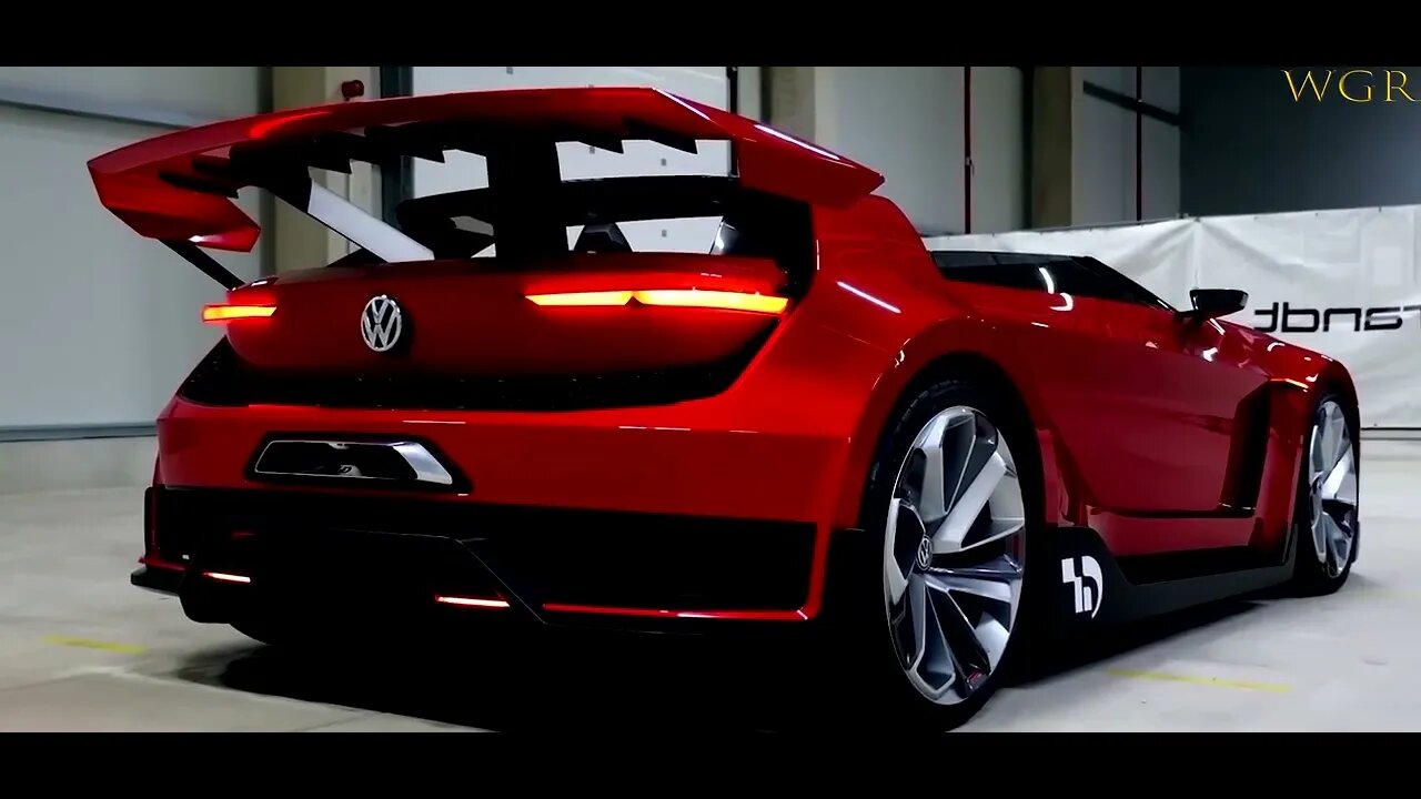 NEW 2024 Volkswagen GTI Roadster Coupe Exterior and Interior 4K