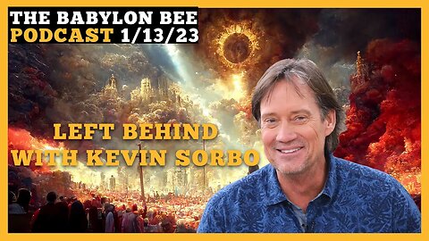 Left Behind and Times People Thought The Babylon Bee Was Real