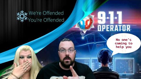 Ep#156 911 Operator charged with involuntary manslaughter | We're Offended You're Offended Podcast