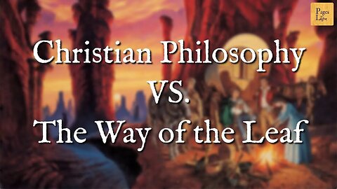 The Way of the Leaf vs. Christianity in The Shadow Rising