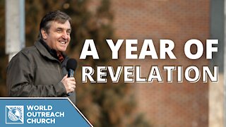 A Year of Revelation [Things Hidden & Revealed by God]
