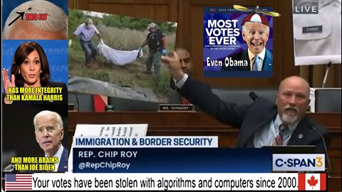 Rep. Chip Roy Blasts DHS Secretary Mayorkas Over Border Crisis In EPIC Rant