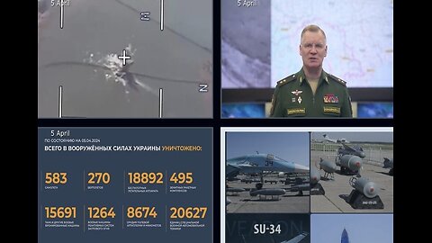 ️Russian Defence Ministry report on the progress of the deNAZIficationMilitaryQperationZ