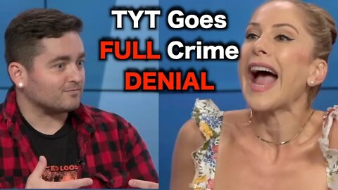 TYT DENIES Crime To Save Democrats