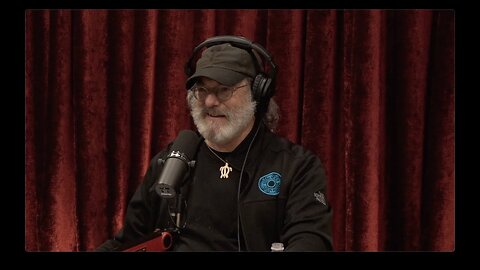 Joe Rogan Experience #2134 - Paul Stamets