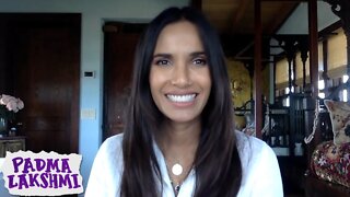 Padma Lakshmi: There's 1 Ingredient That Makes American Food Tasty