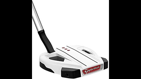 Amazing TaylorMade Spider EX Putter Flowneck (#9) 34"