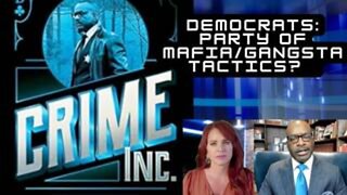 The New Democrat Party: Crime Inc!