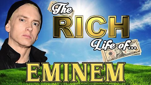 EMINEM | The RICH Life | Net Worth 2017