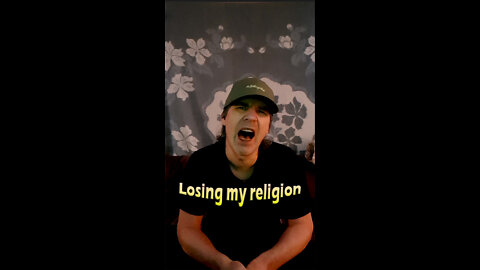 Ronny - Losing My Religion