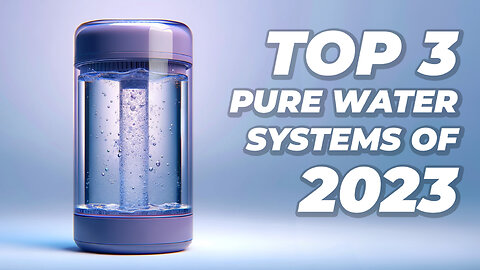 Professional's Pick: Best Pure Water Systems of 2023