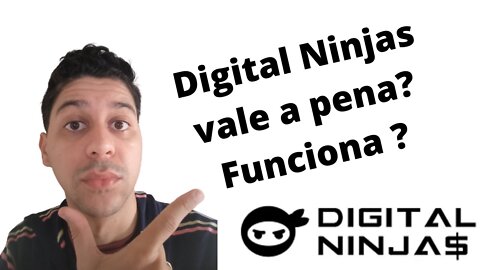 Digital Ninjas vale a pena? Funciona ? | Que Incrível!