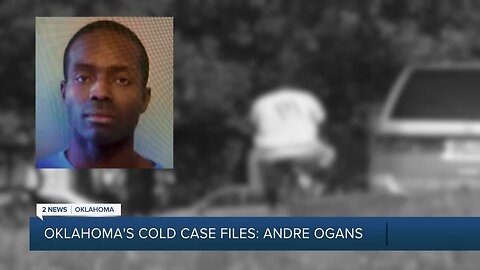 Cold Case: Andre Ogans