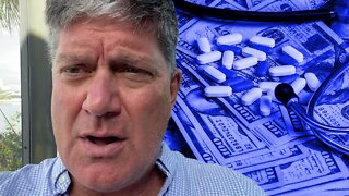 Oil, Pharma & Weapons: George Webb