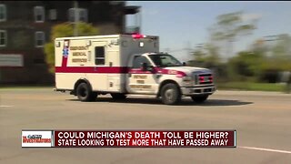 Michigan to begin tracking probable COVID-19 deaths