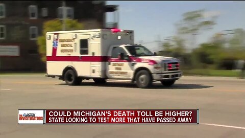 Michigan to begin tracking probable COVID-19 deaths