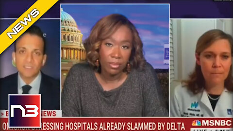 Doctor On MSNBC Says People Should Be Refused Medical Care For Single Reason