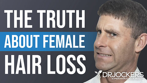 The Truth About Female Hair Loss