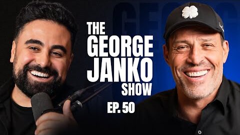 Tony Robbins & George Janko Talk About God