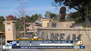 Celebrating MLK Jr.'s 91st birthday