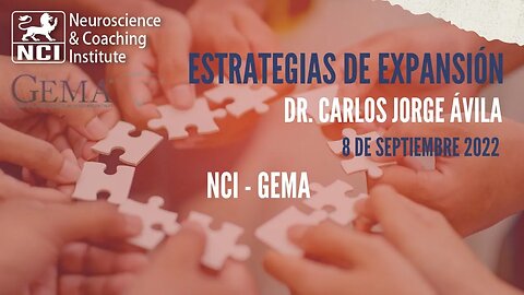 Estrategias de Expansión - Dr. Carlos Jorge Avila