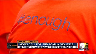 Wear Orange rally calls to end gun violence