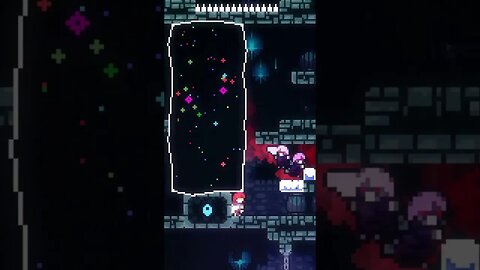 There Were MANY Deaths Before This! #shorts #celeste