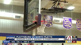 Plattsburg boys' basketball claims first district title in 22 years