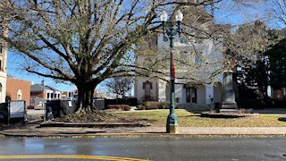 Walking tour of Concord, NC